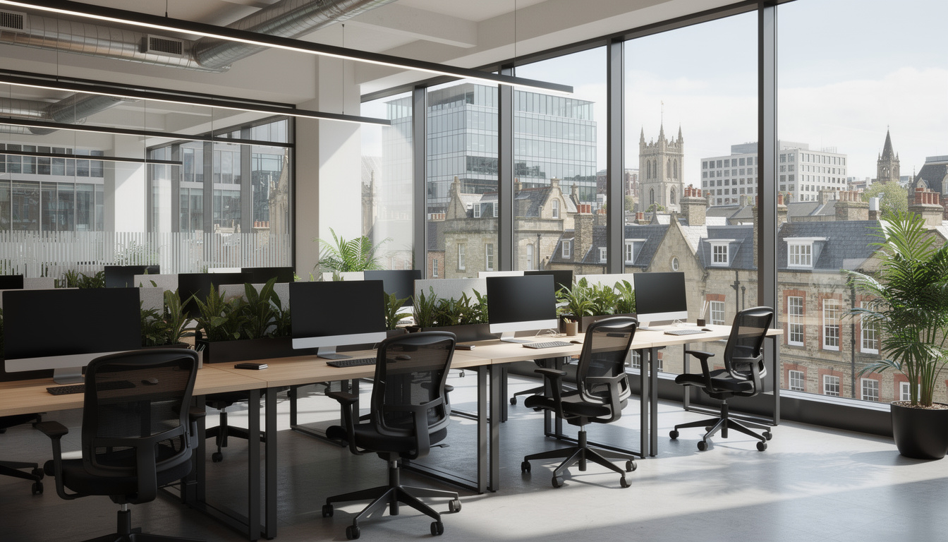 Regional Workspace Markets in 2026: Why Manchester, Birmingham, and Leeds Pricing No Longer Follows London