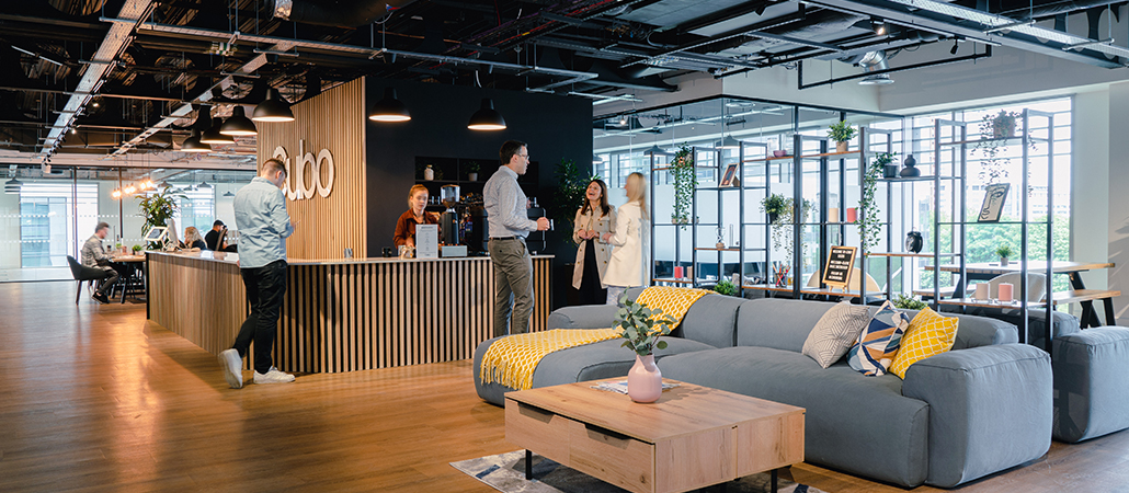 Cubo Leeds workspace — photo 1