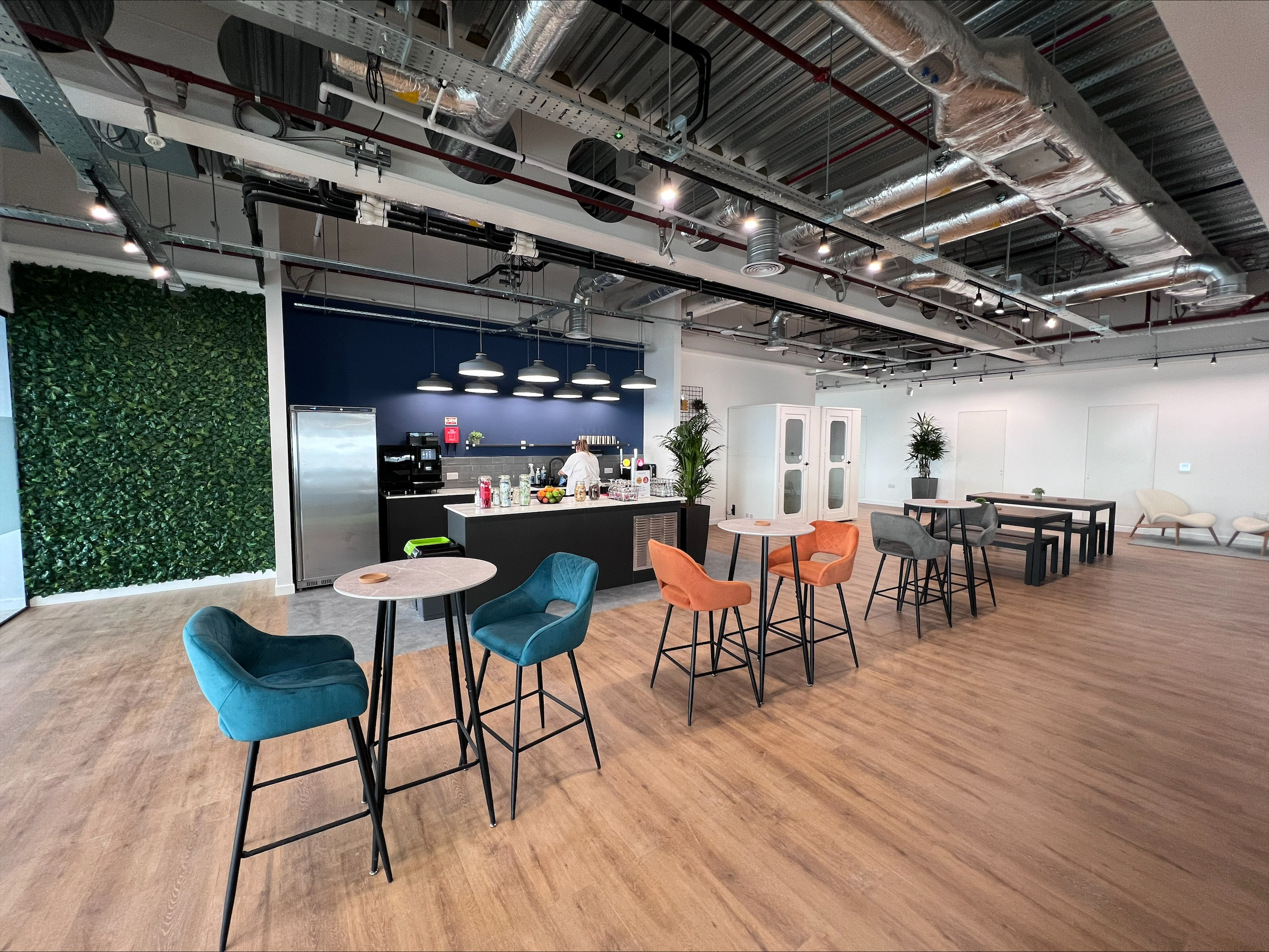 Cubo Newcastle workspace — photo 2