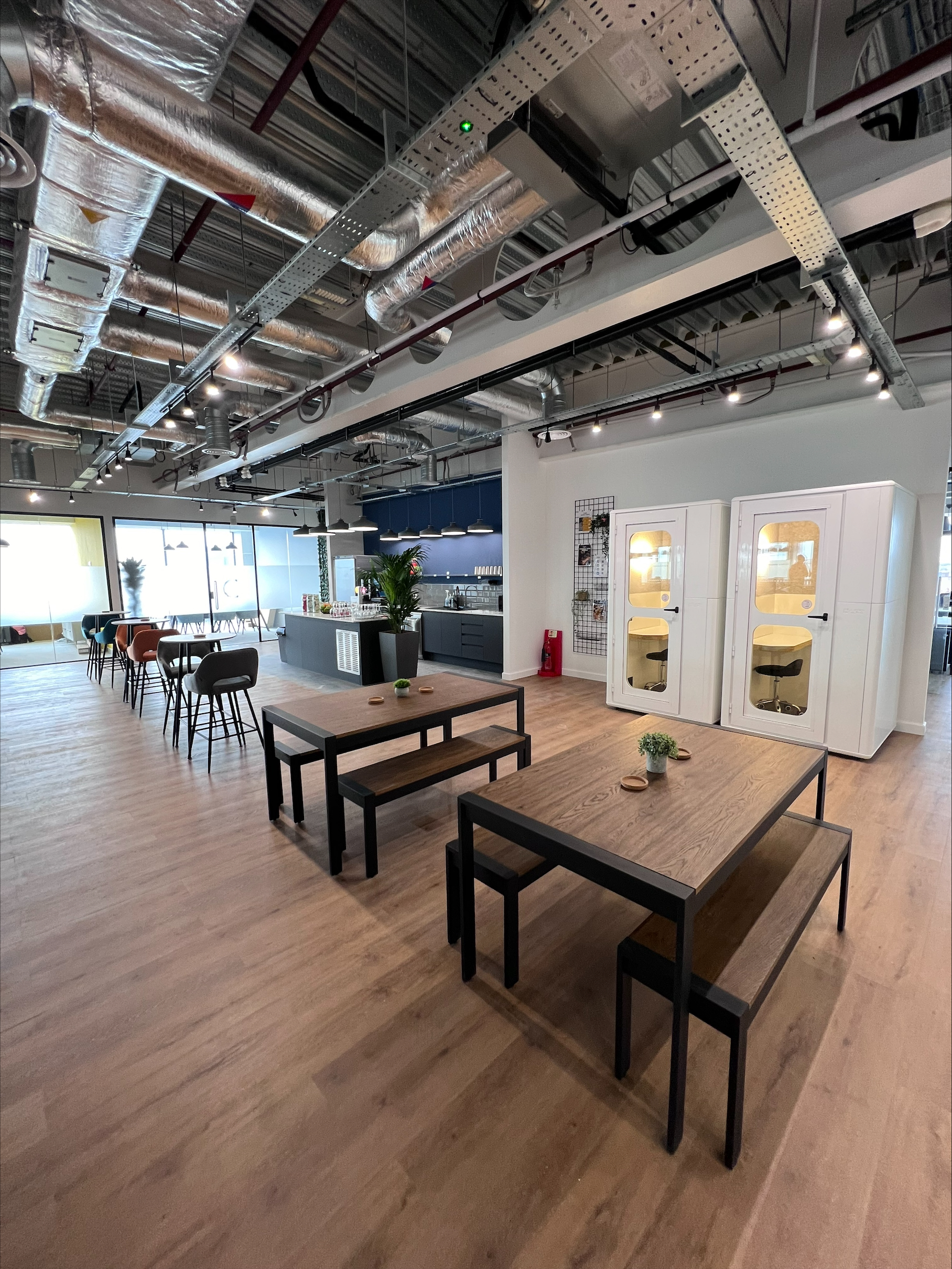 Cubo Newcastle workspace — photo 3