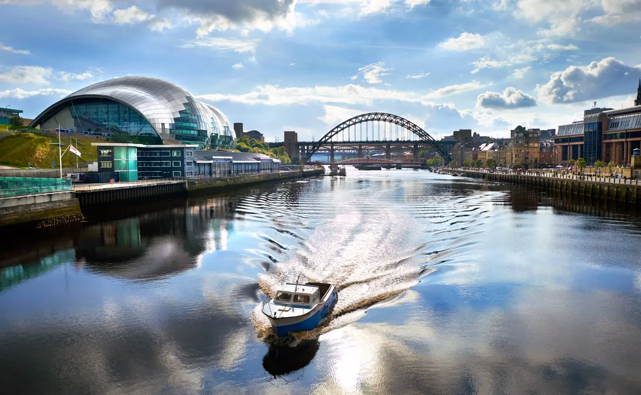 Cubo Newcastle workspace — photo 4