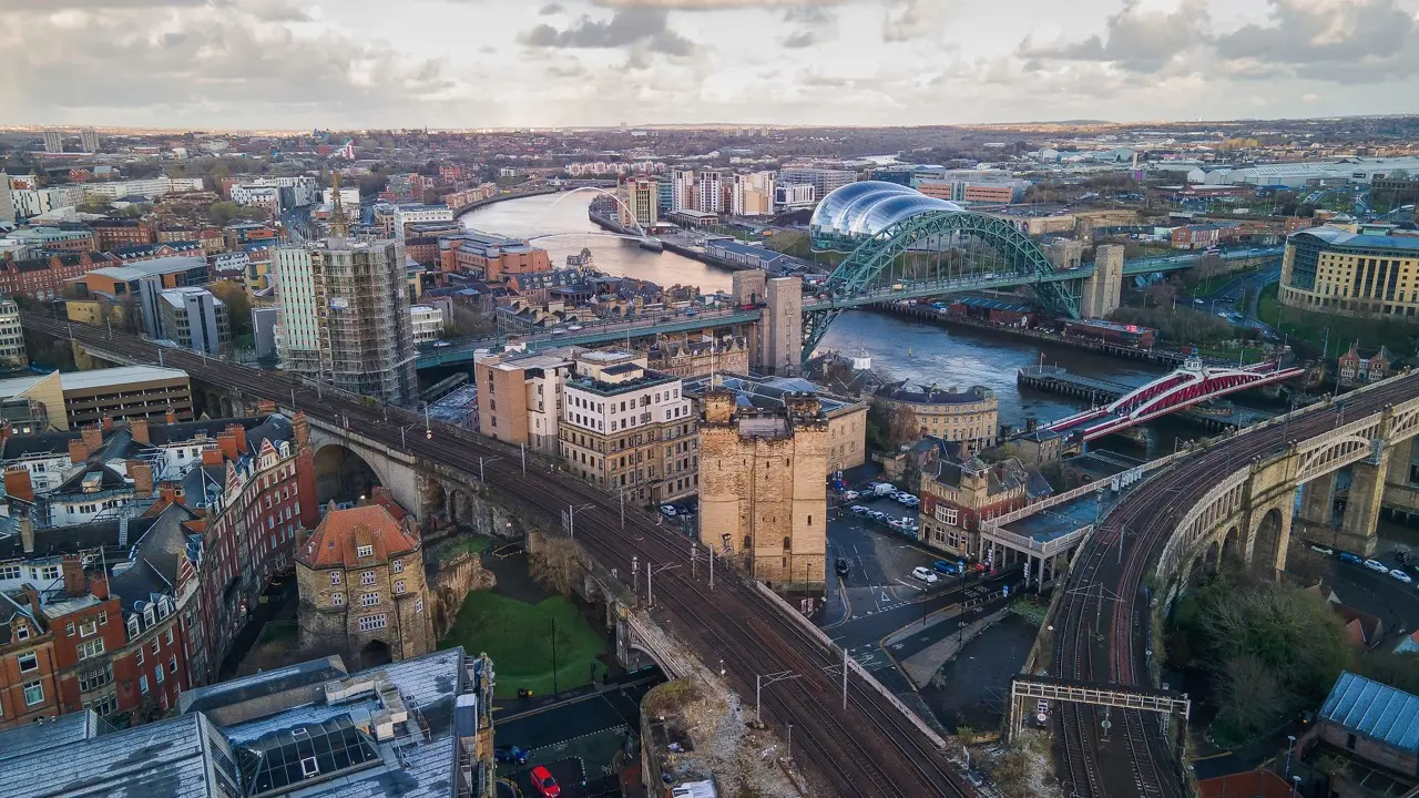 Cubo Newcastle workspace — photo 6