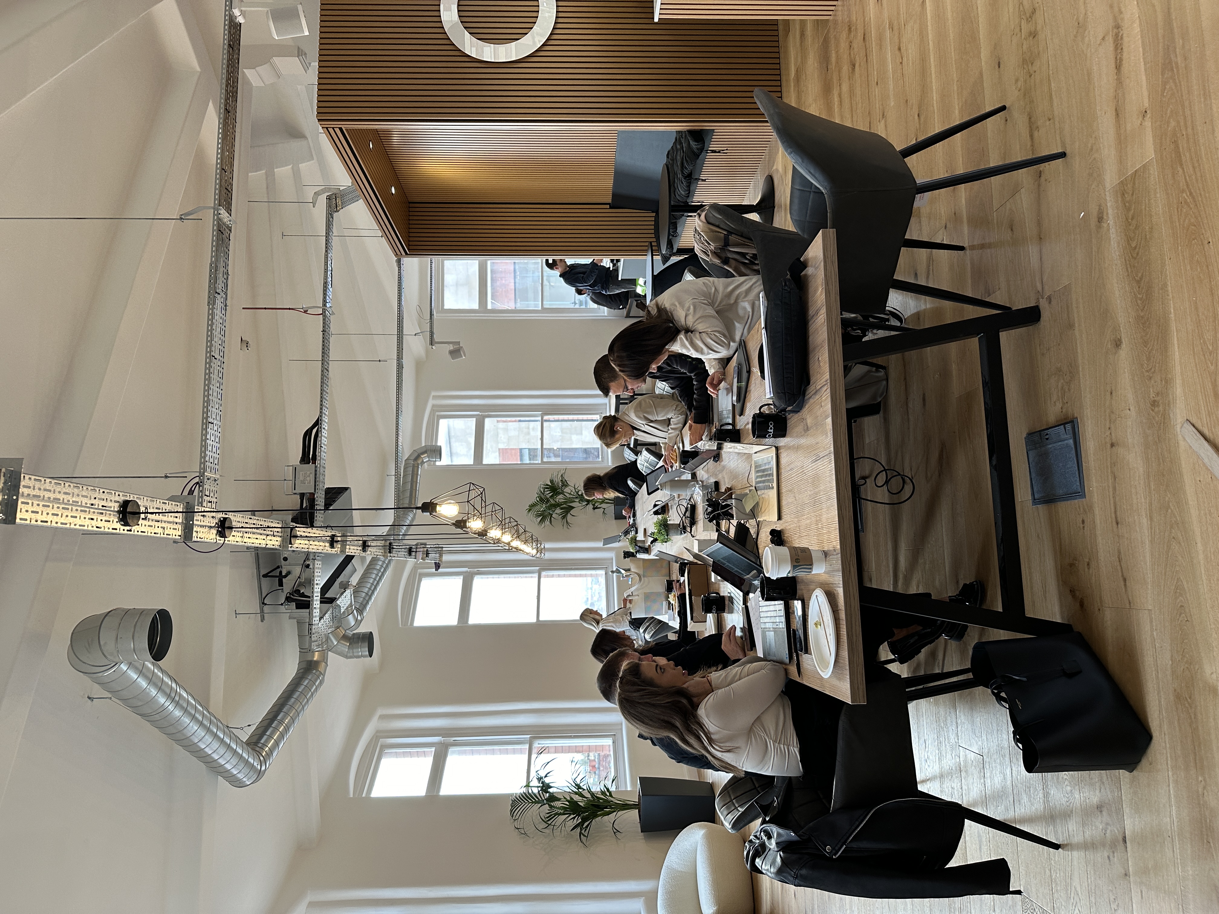 Cubo Nottingham workspace — photo 4